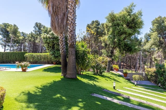 7 soverom Villa til salgs i Teià med svømmebasseng garasje - € 2 450 000 (Ref: 8743929)