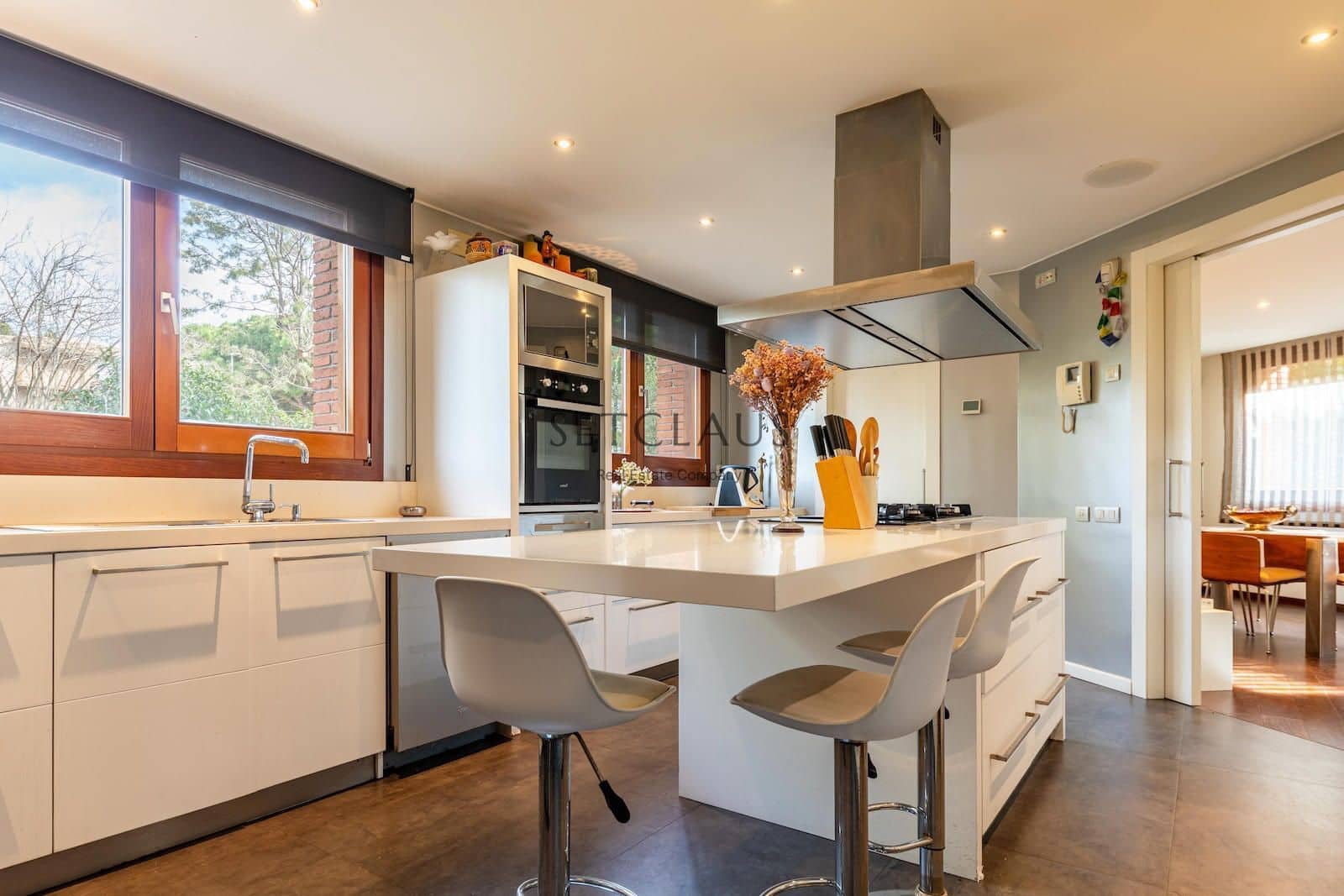 5 soveværelse Villa til salg i Cabrera de Mar med garage - € 1.280.000 (Ref: 8774852)