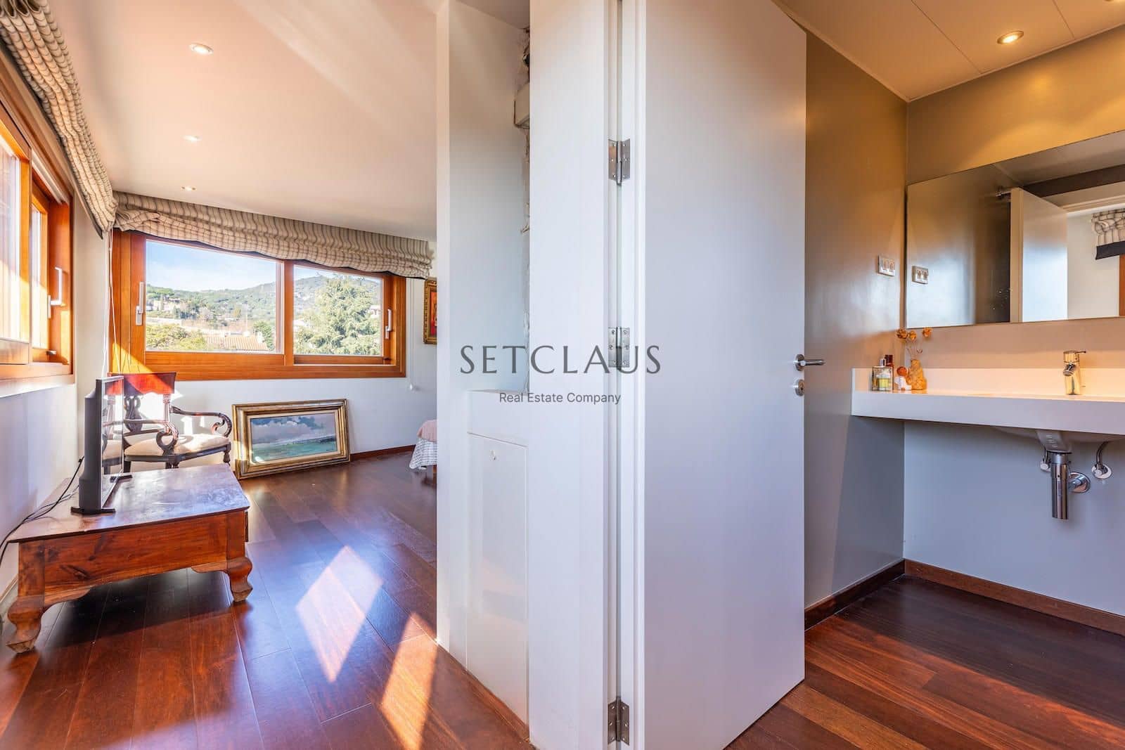 5 soveværelse Villa til salg i Cabrera de Mar med garage - € 1.280.000 (Ref: 8774852)