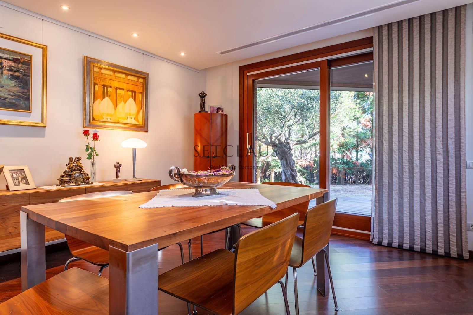 5 soveværelse Villa til salg i Cabrera de Mar med garage - € 1.280.000 (Ref: 8774852)