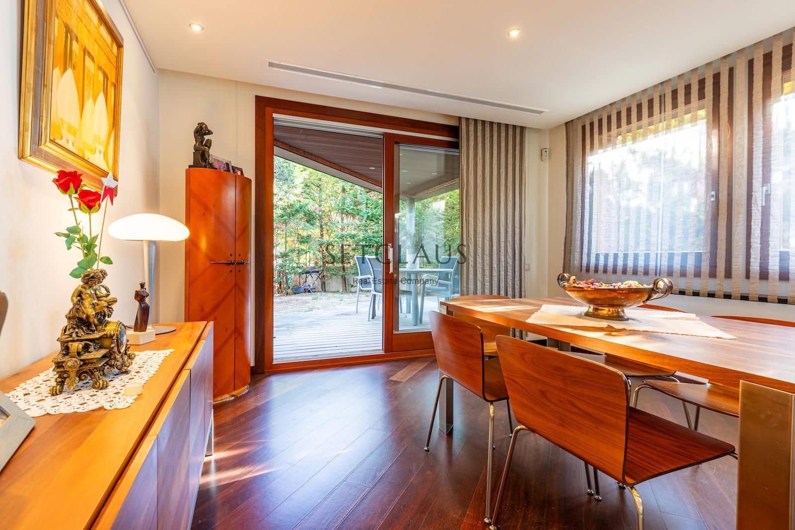 5 soveværelse Villa til salg i Cabrera de Mar med garage - € 1.280.000 (Ref: 8774852)