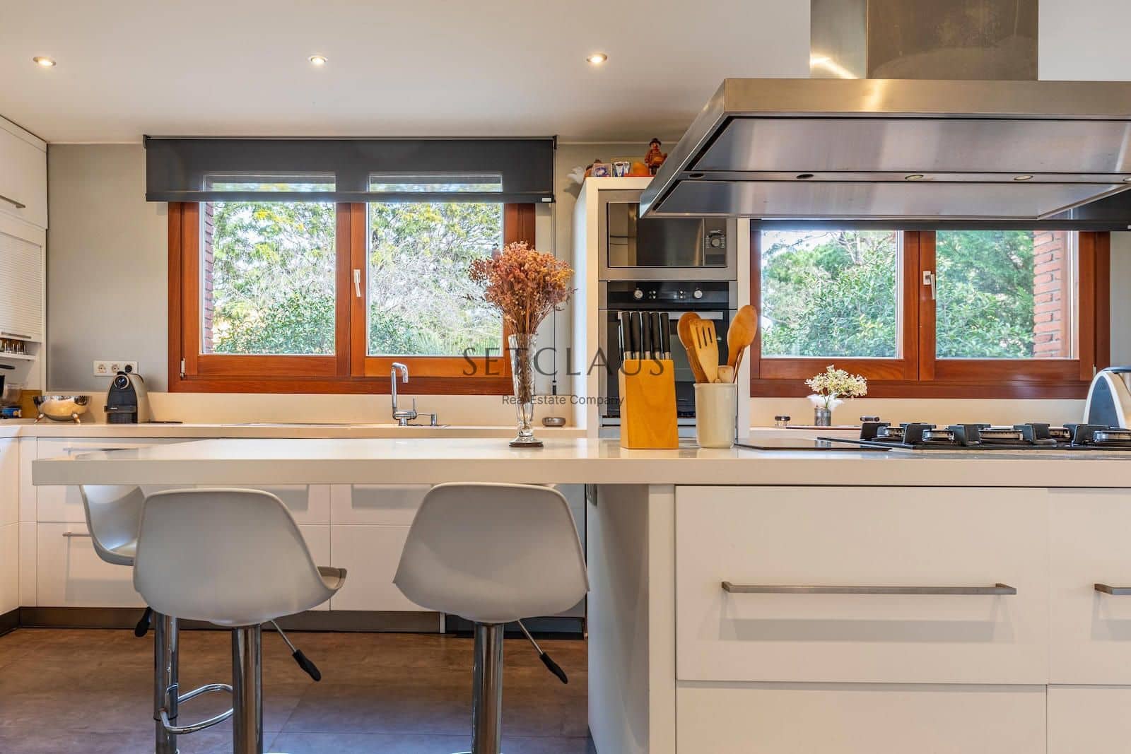 5 soveværelse Villa til salg i Cabrera de Mar med garage - € 1.280.000 (Ref: 8774852)