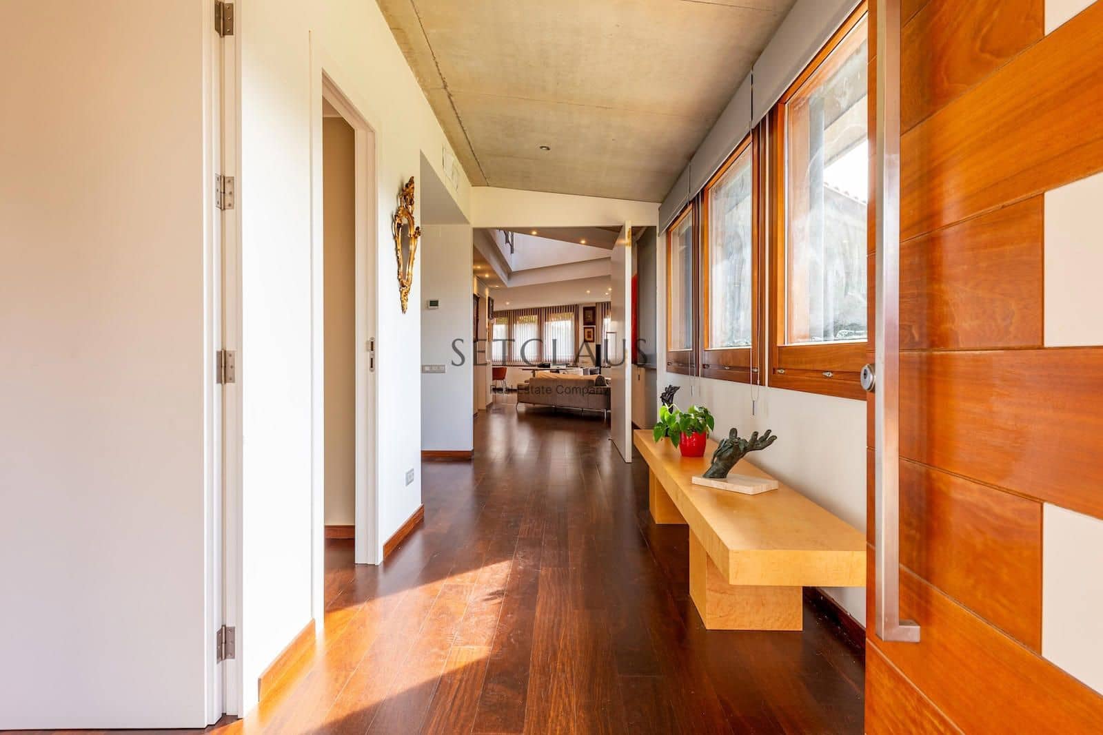 5 soveværelse Villa til salg i Cabrera de Mar med garage - € 1.280.000 (Ref: 8774852)