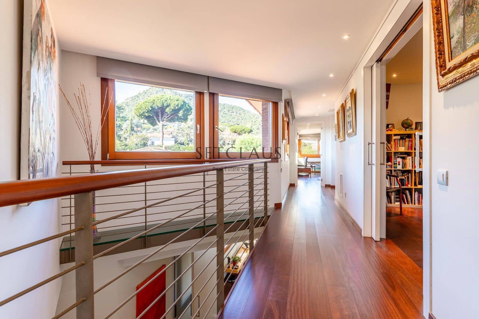 5 soveværelse Villa til salg i Cabrera de Mar med garage - € 1.280.000 (Ref: 8774852)