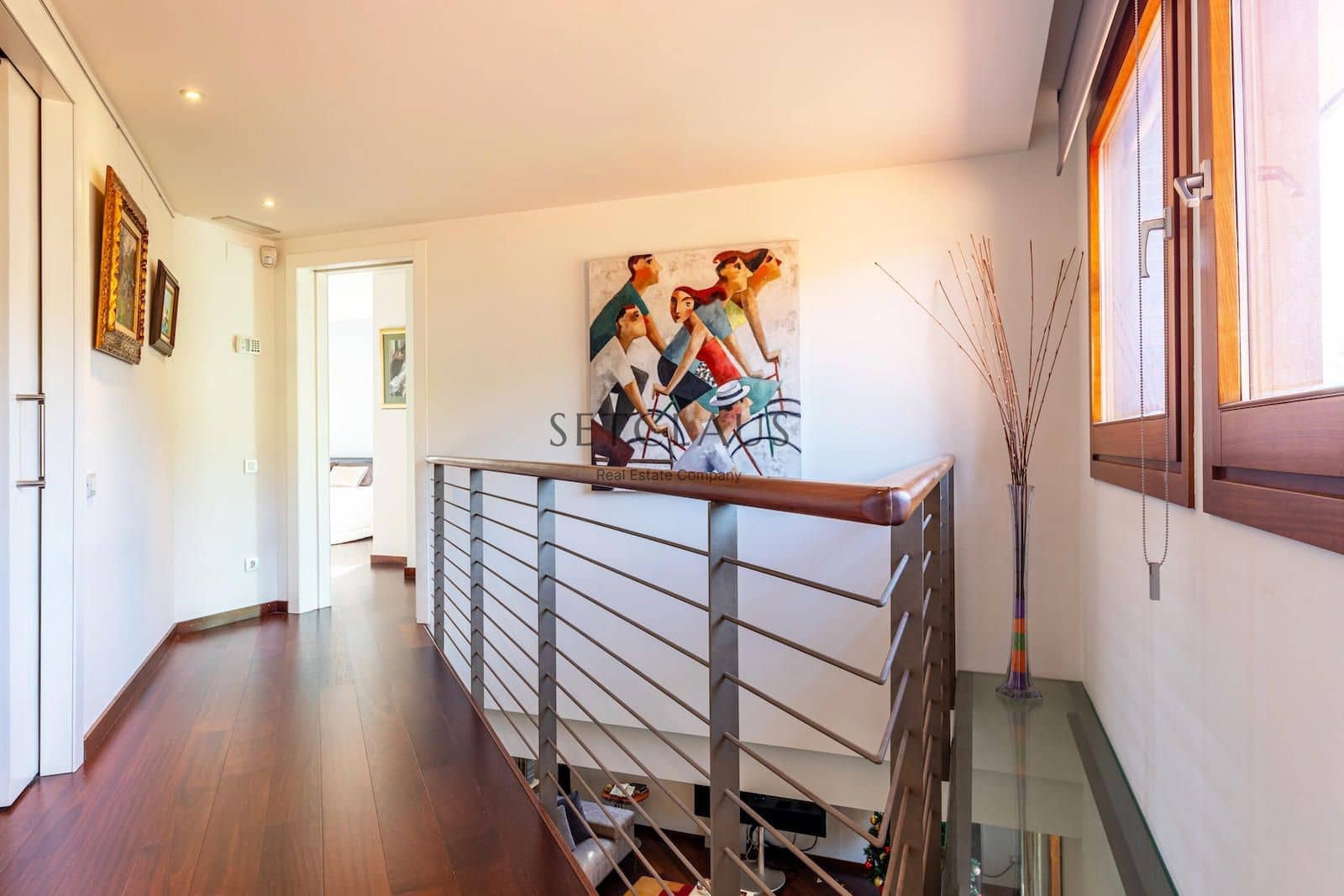 5 soveværelse Villa til salg i Cabrera de Mar med garage - € 1.280.000 (Ref: 8774852)