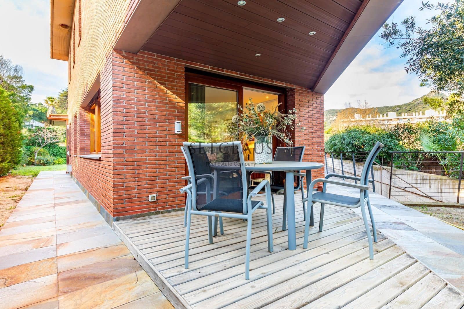 5 soveværelse Villa til salg i Cabrera de Mar med garage - € 1.280.000 (Ref: 8774852)