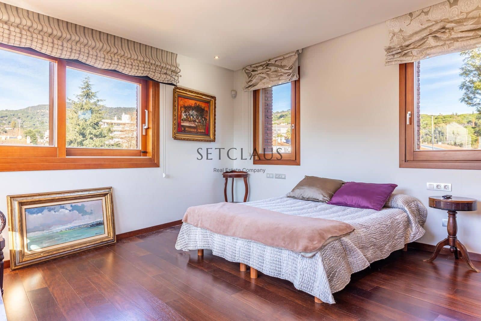 5 soveværelse Villa til salg i Cabrera de Mar med garage - € 1.280.000 (Ref: 8774852)