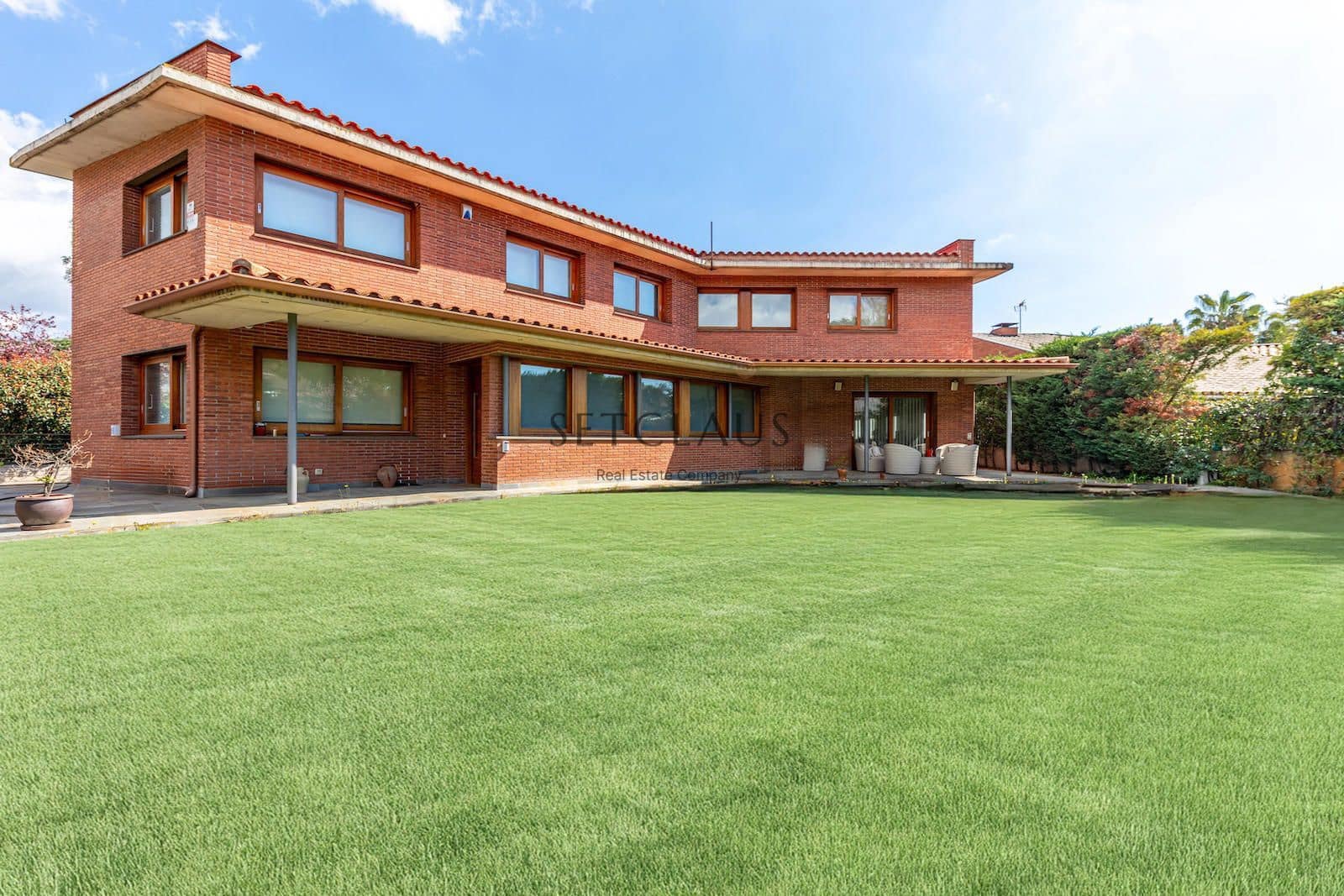 5 soveværelse Villa til salg i Cabrera de Mar med garage - € 1.280.000 (Ref: 8774852)