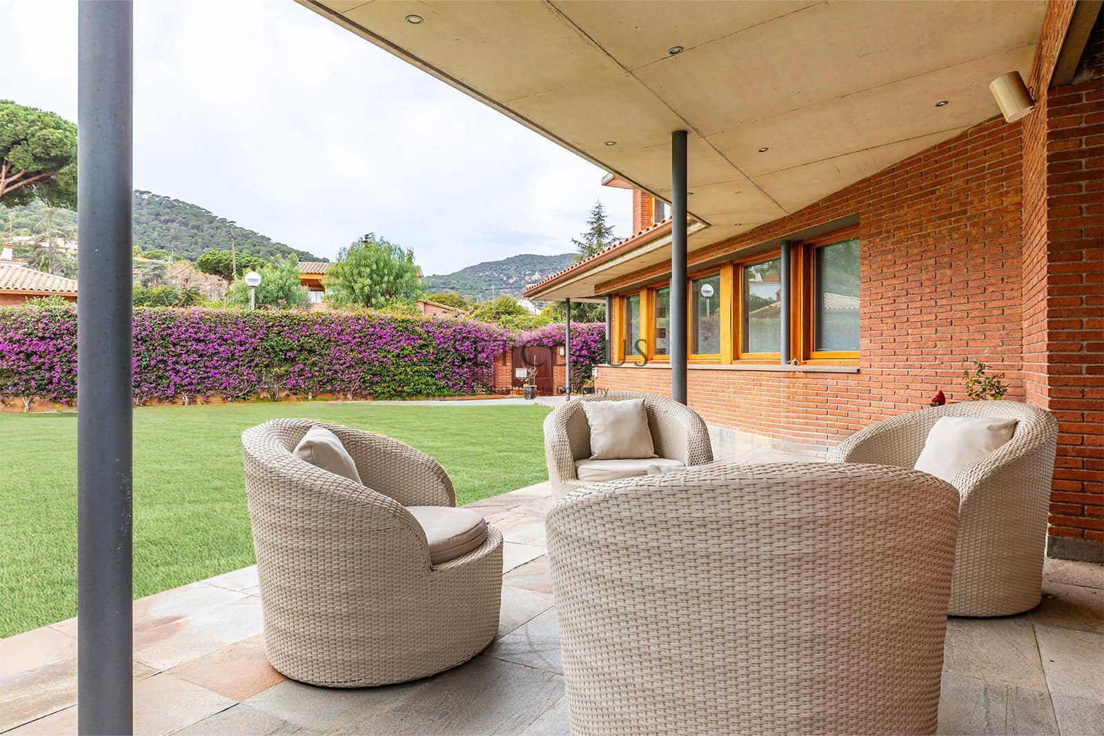 5 soveværelse Villa til salg i Cabrera de Mar med garage - € 1.280.000 (Ref: 8774852)