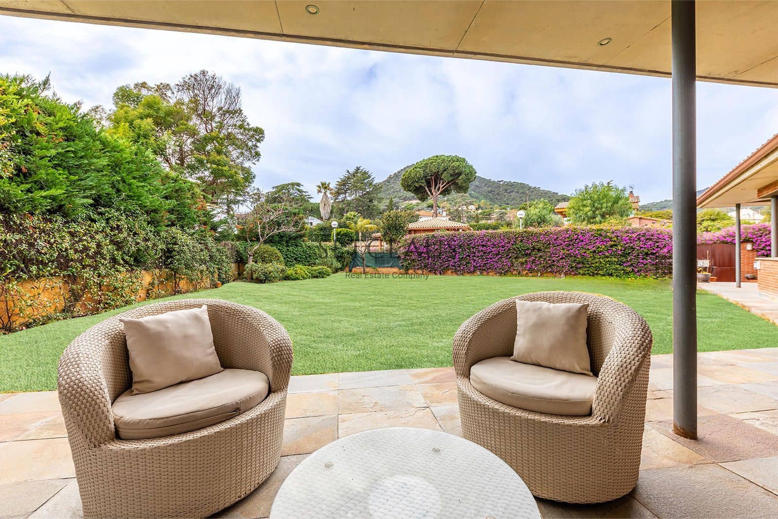 5 soveværelse Villa til salg i Cabrera de Mar med garage - € 1.280.000 (Ref: 8774852)