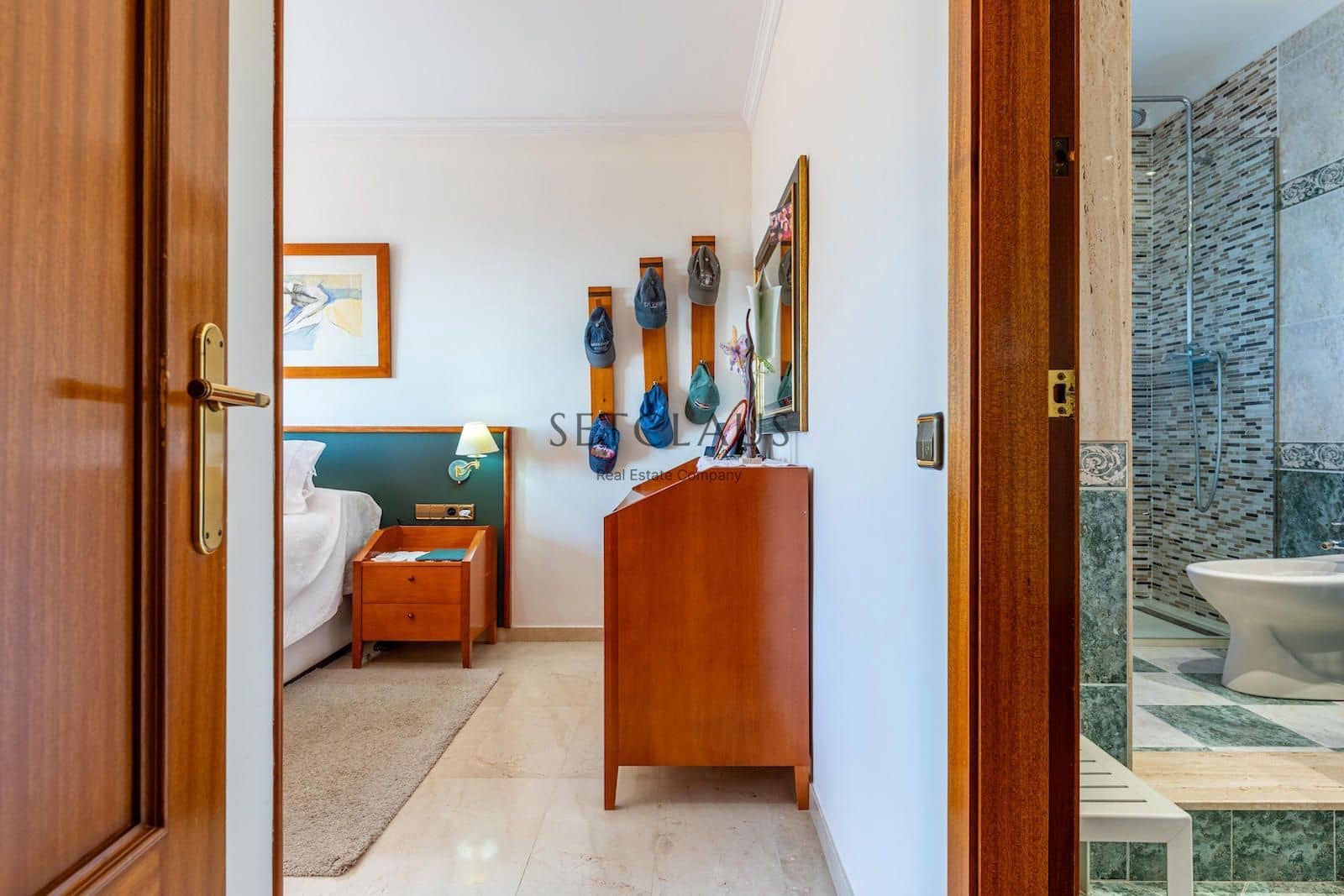 4 slaapkamer Villa te koop in Alella met zwembad garage - € 2.900.000 (Ref: 8790937)