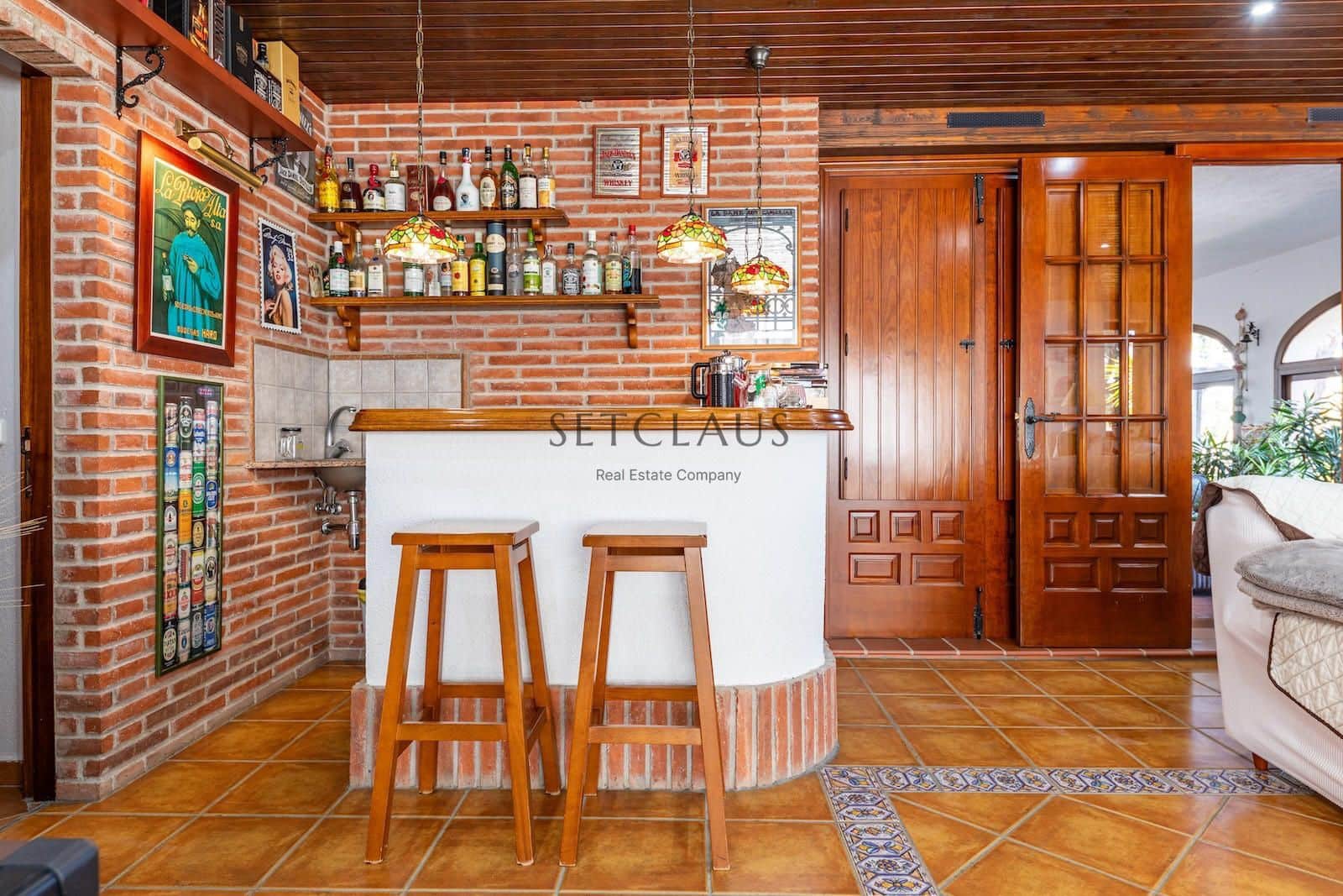 4 slaapkamer Villa te koop in Alella met zwembad garage - € 2.900.000 (Ref: 8790937)