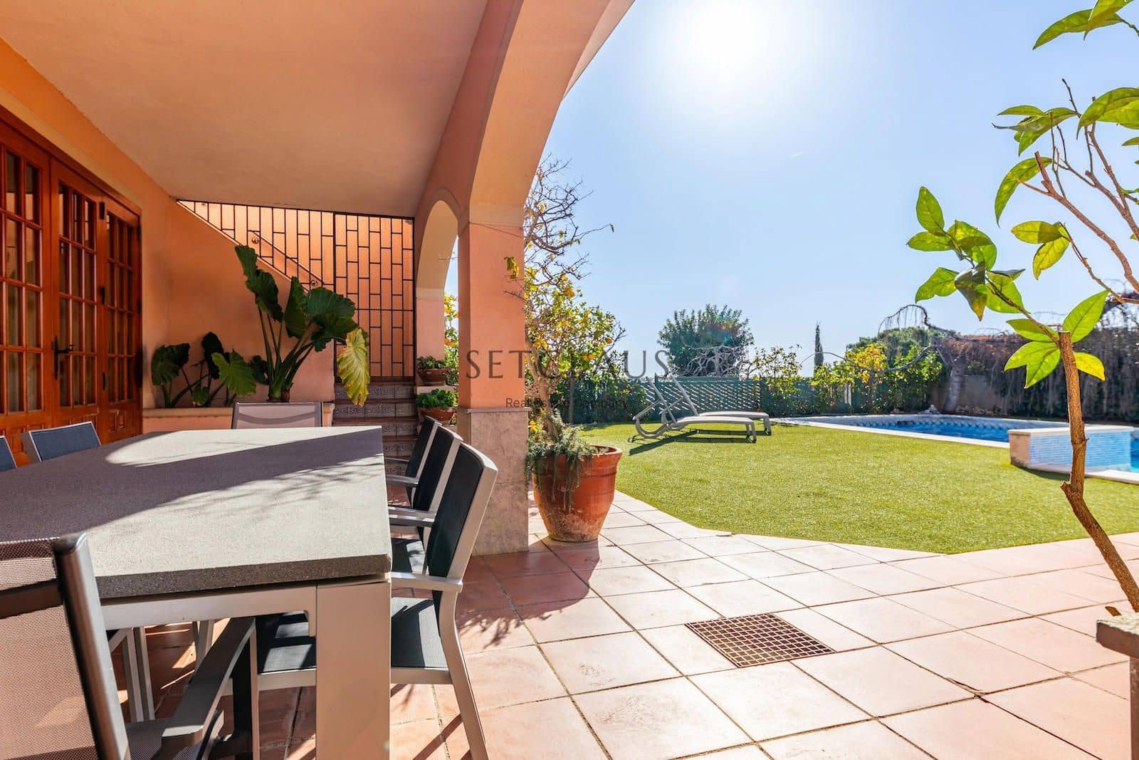 4 slaapkamer Villa te koop in Alella met zwembad garage - € 2.900.000 (Ref: 8790937)