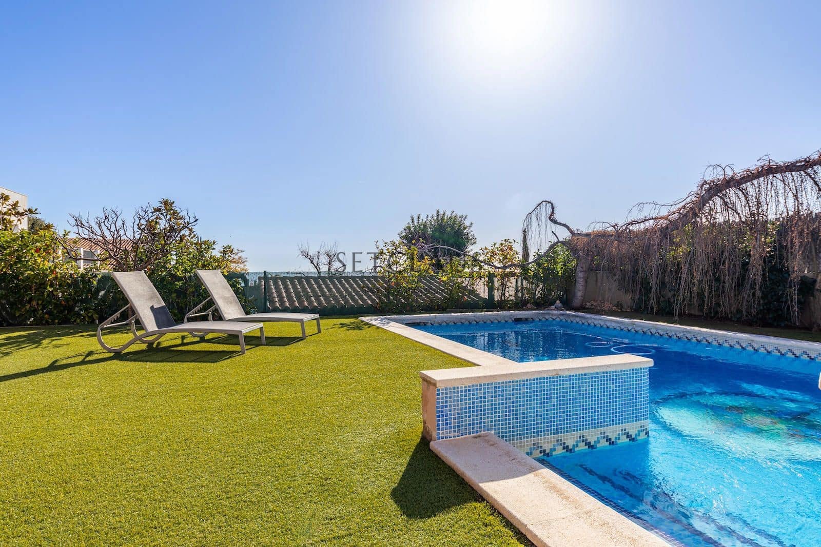 4 slaapkamer Villa te koop in Alella met zwembad garage - € 2.900.000 (Ref: 8790937)