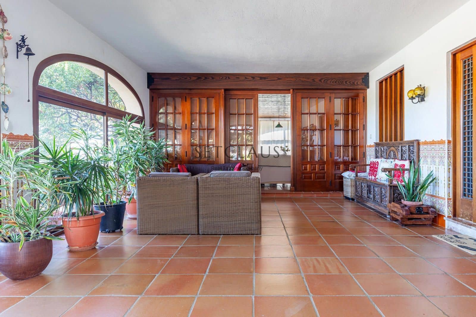 4 slaapkamer Villa te koop in Alella met zwembad garage - € 2.900.000 (Ref: 8790937)