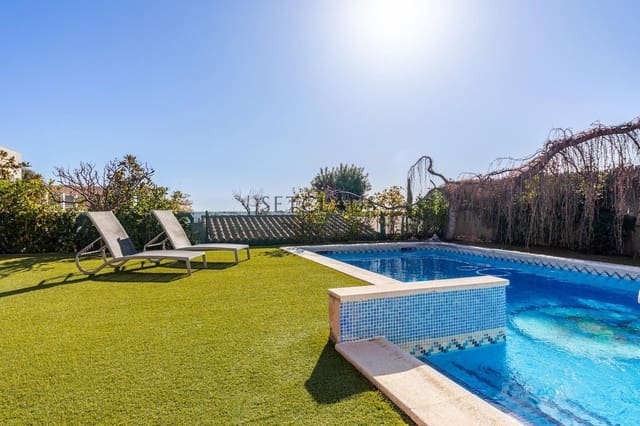 4 soveværelse Villa til salg i Alella med swimmingpool garage - € 2.900.000 (Ref: 8790937)