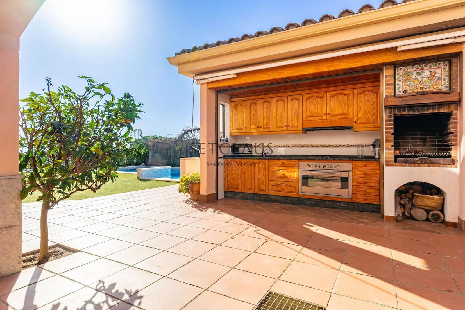 4 slaapkamer Villa te koop in Alella met zwembad garage - € 2.900.000 (Ref: 8790937)