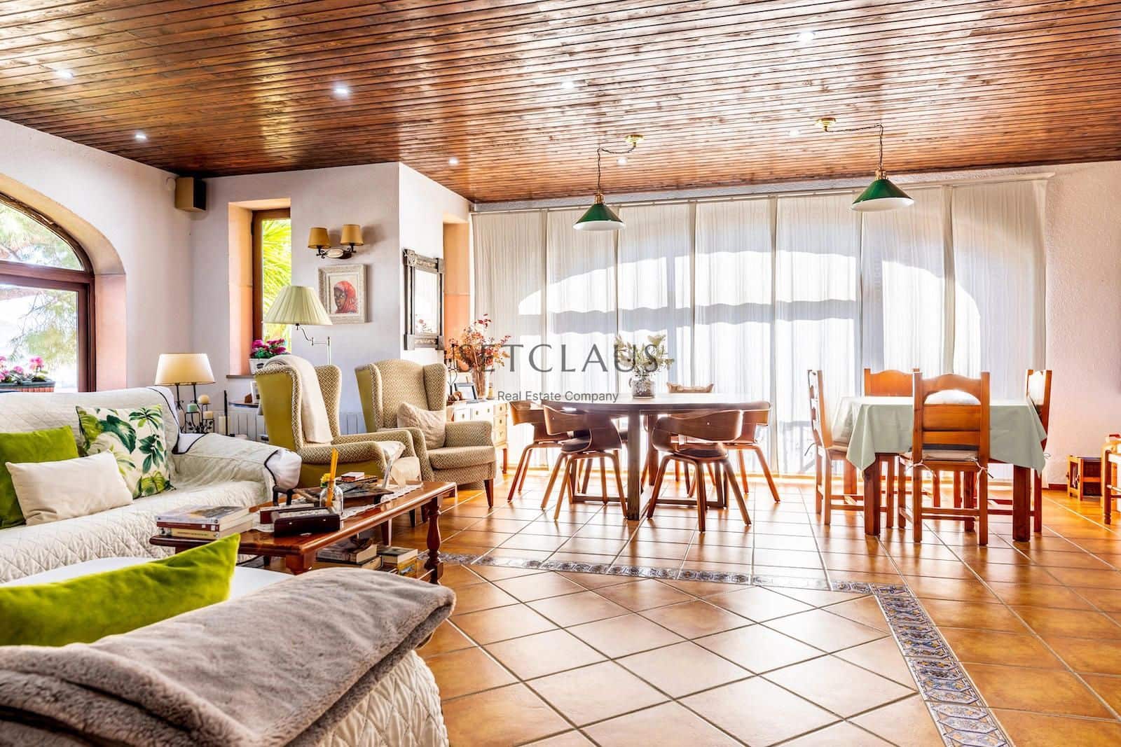 4 slaapkamer Villa te koop in Alella met zwembad garage - € 2.900.000 (Ref: 8790937)