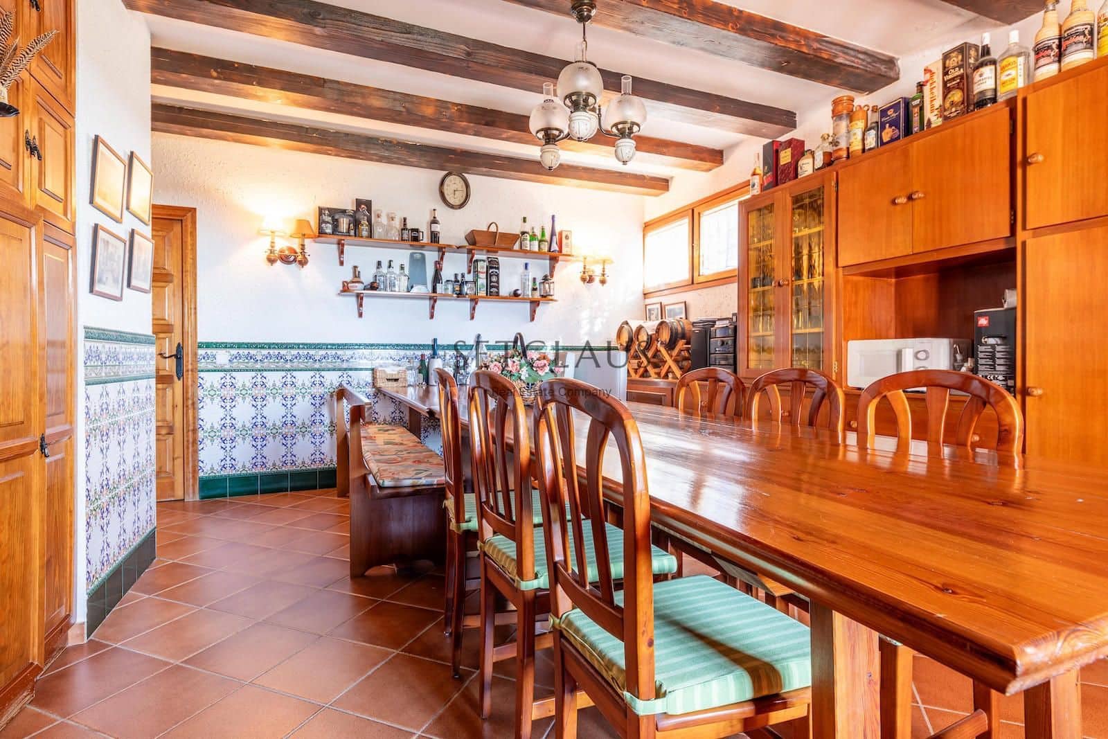 4 slaapkamer Villa te koop in Alella met zwembad garage - € 2.900.000 (Ref: 8790937)