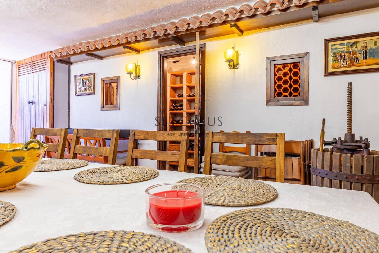 4 slaapkamer Villa te koop in Alella met zwembad garage - € 2.900.000 (Ref: 8790937)