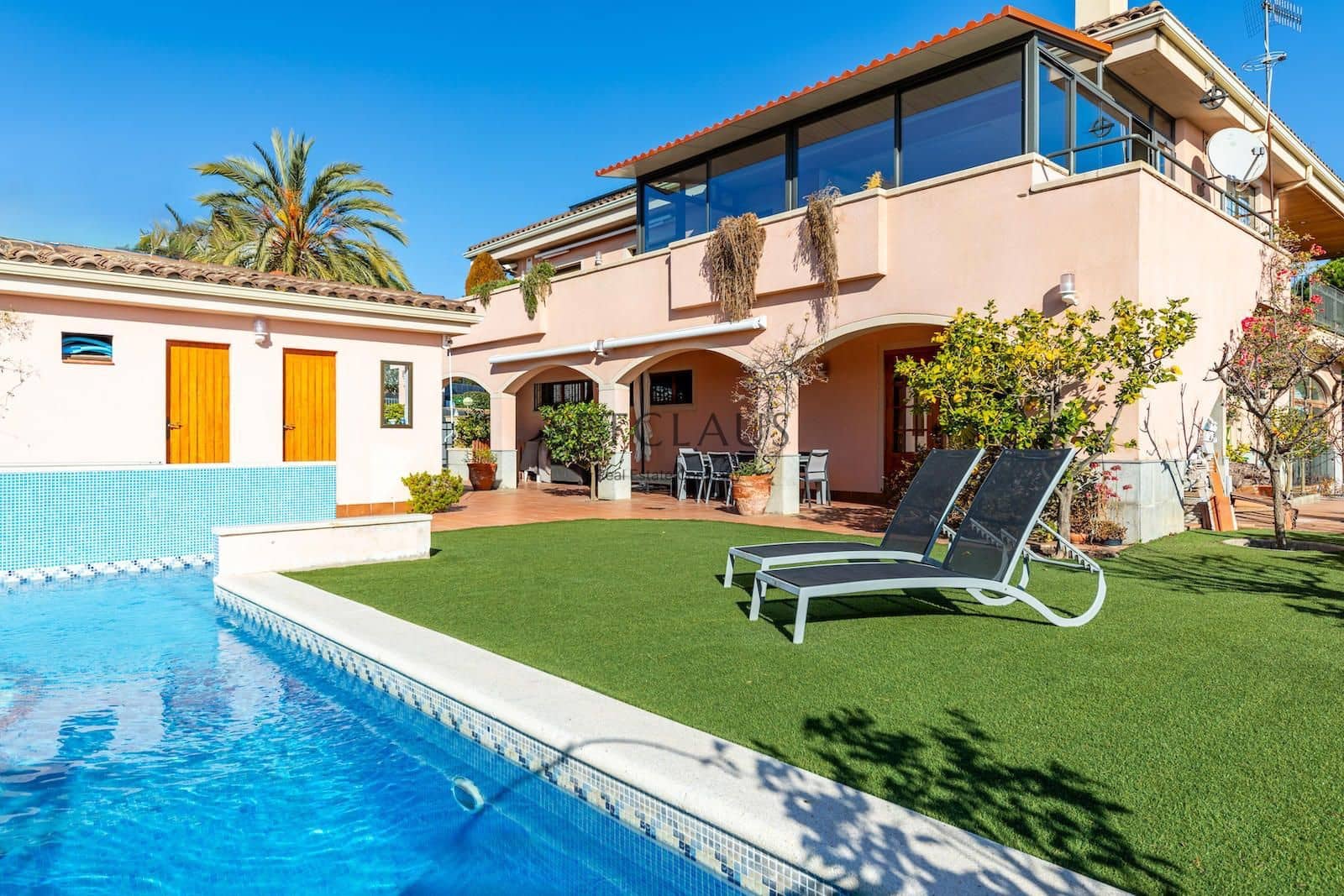 4 slaapkamer Villa te koop in Alella met zwembad garage - € 2.900.000 (Ref: 8790937)