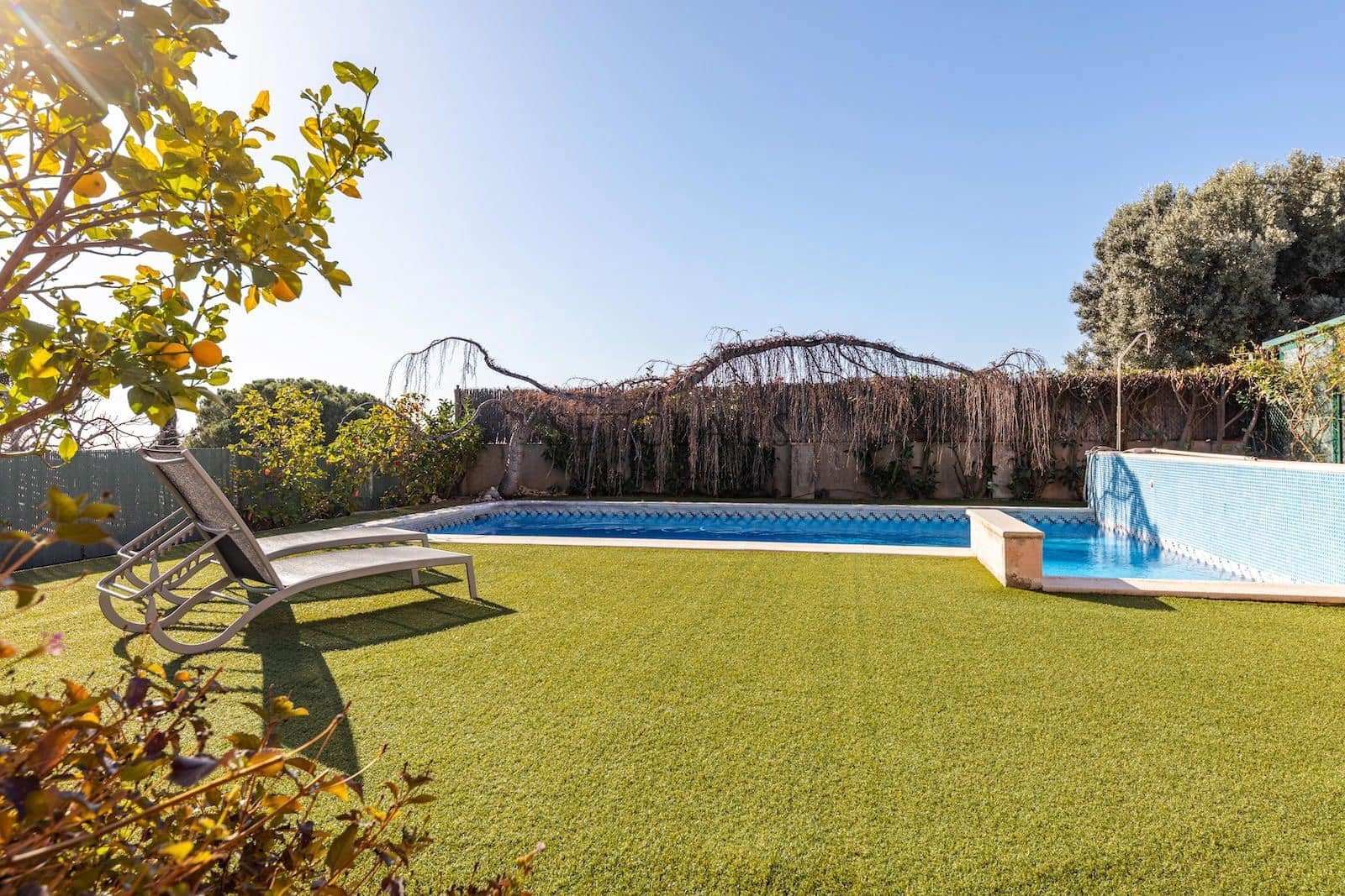 4 slaapkamer Villa te koop in Alella met zwembad garage - € 2.900.000 (Ref: 8790937)