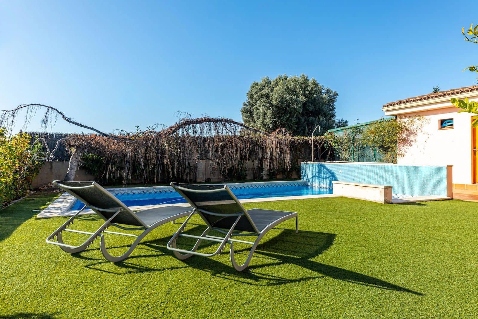 4 slaapkamer Villa te koop in Alella met zwembad garage - € 2.900.000 (Ref: 8790937)