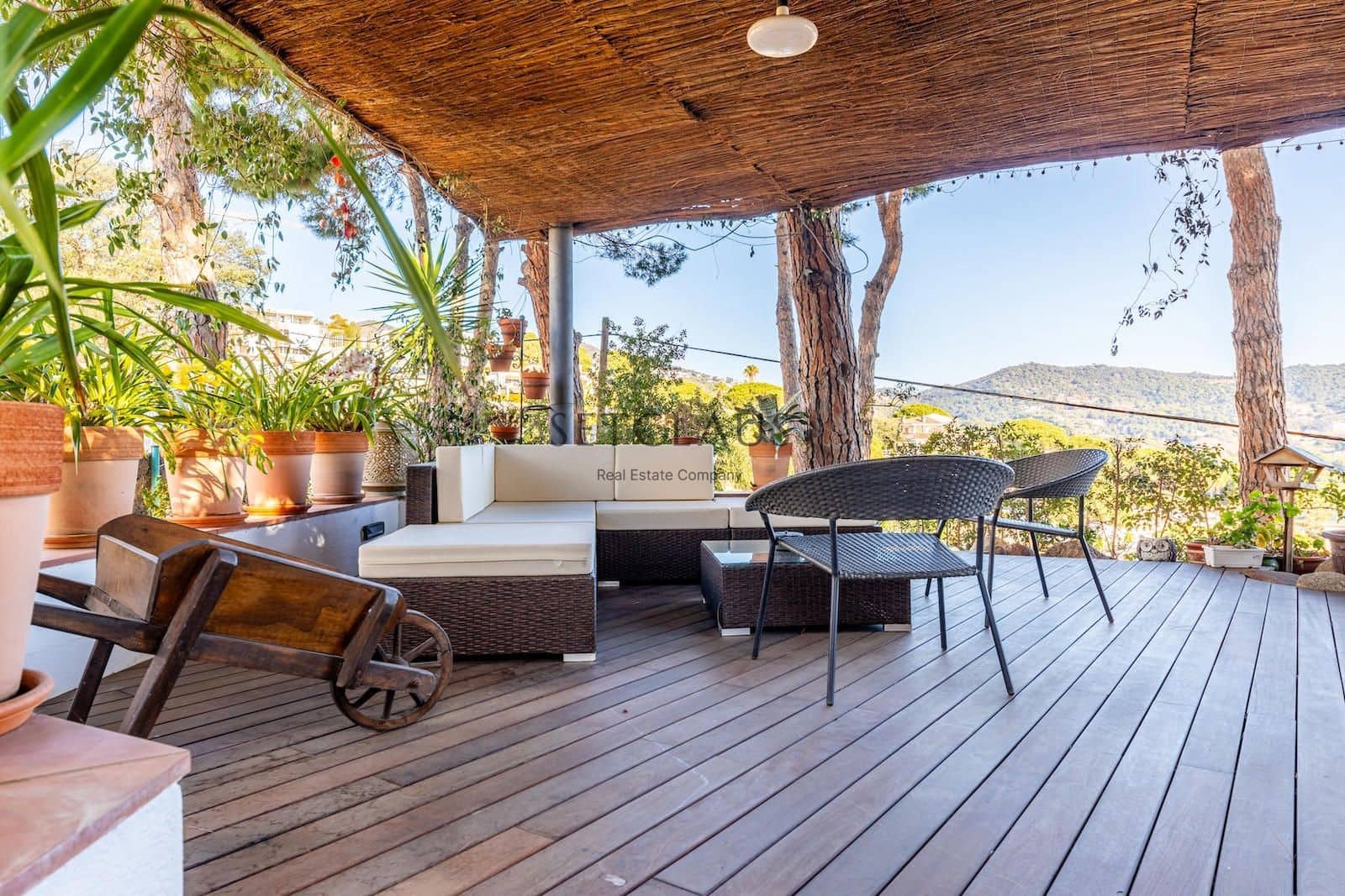 4 slaapkamer Villa te koop in Alella met zwembad garage - € 2.900.000 (Ref: 8790937)