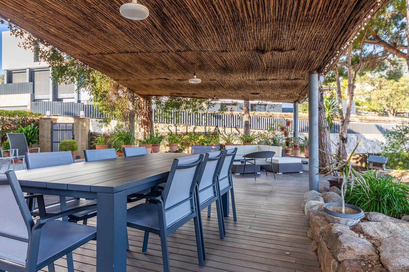 4 slaapkamer Villa te koop in Alella met zwembad garage - € 2.900.000 (Ref: 8790937)