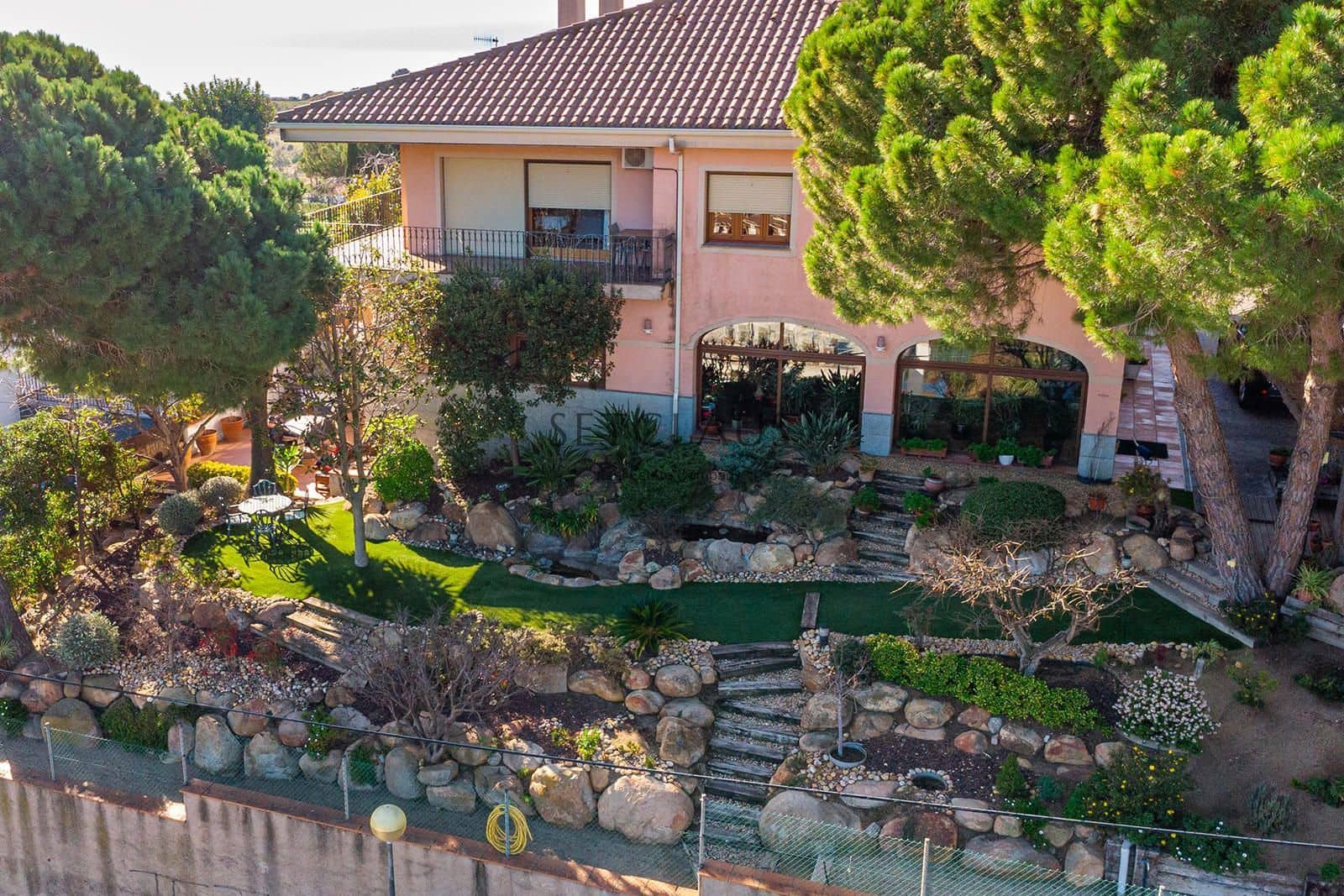 4 slaapkamer Villa te koop in Alella met zwembad garage - € 2.900.000 (Ref: 8790937)