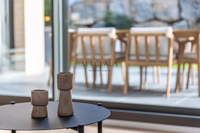 4 sypialnia Willa na sprzedaż w Alella z basenem garażem - 1 090 000 € (Ref: 8803856)