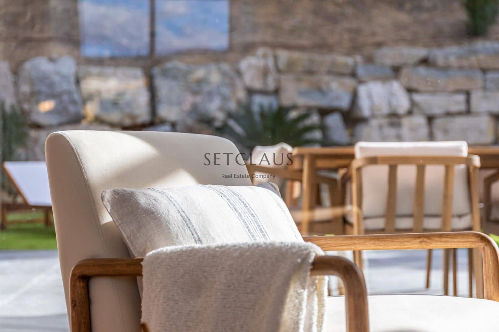 4 soveværelse Villa til salg i Alella med swimmingpool garage - € 1.090.000 (Ref: 8803856)