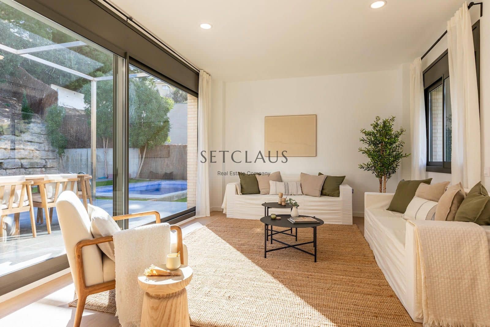 4 soveværelse Villa til salg i Alella med swimmingpool garage - € 1.090.000 (Ref: 8803856)