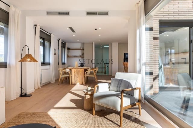 4 sypialnia Willa na sprzedaż w Alella z basenem garażem - 1 090 000 € (Ref: 8803856)