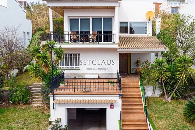 4 soverom Villa til salgs i El Masnou med garasje - € 860 000 (Ref: 8835974)