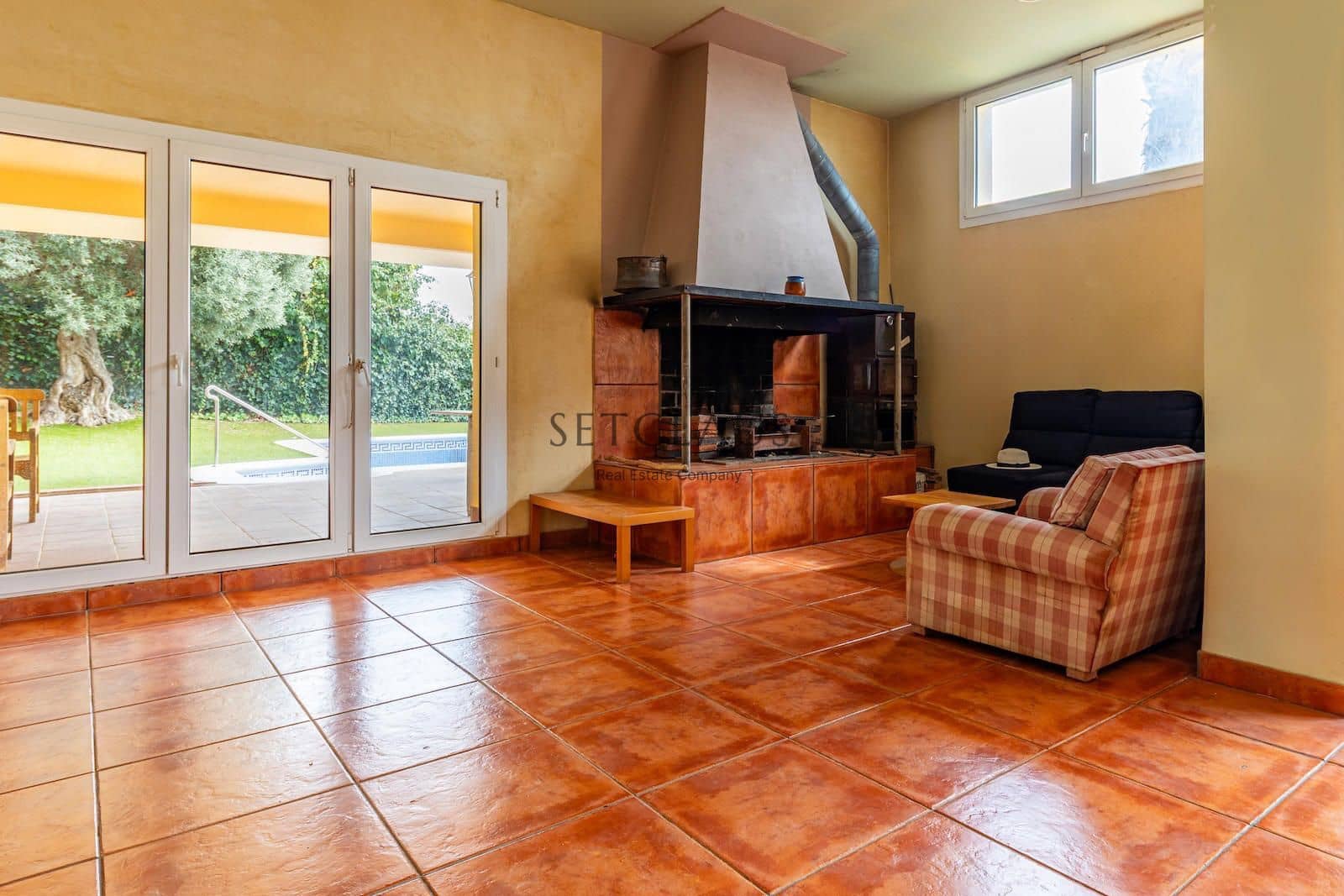 8 soveværelse Villa til salg i Badalona med swimmingpool garage - € 1.850.000 (Ref: 8868644)