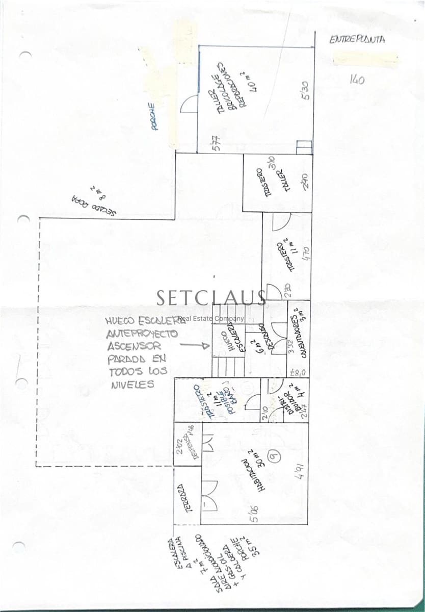 8 soveværelse Villa til salg i Badalona med swimmingpool garage - € 1.850.000 (Ref: 8868644)