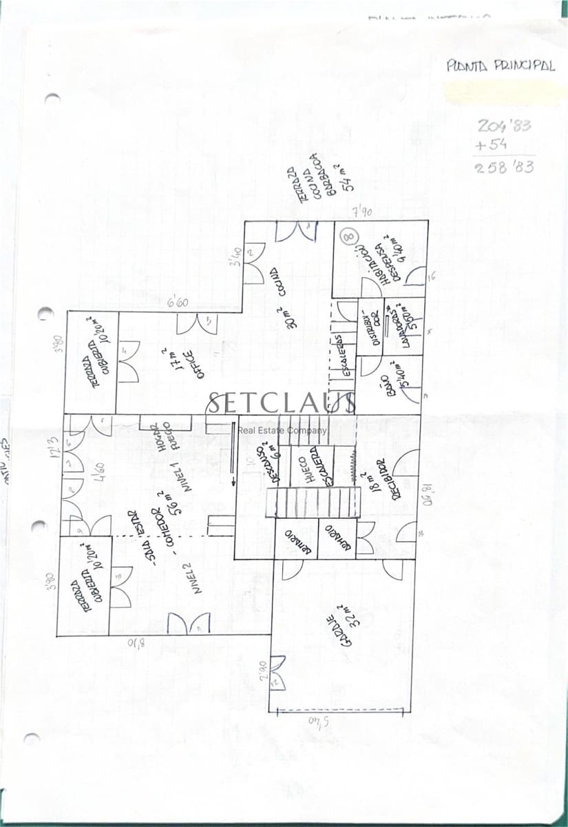 8 soveværelse Villa til salg i Badalona med swimmingpool garage - € 1.850.000 (Ref: 8868644)