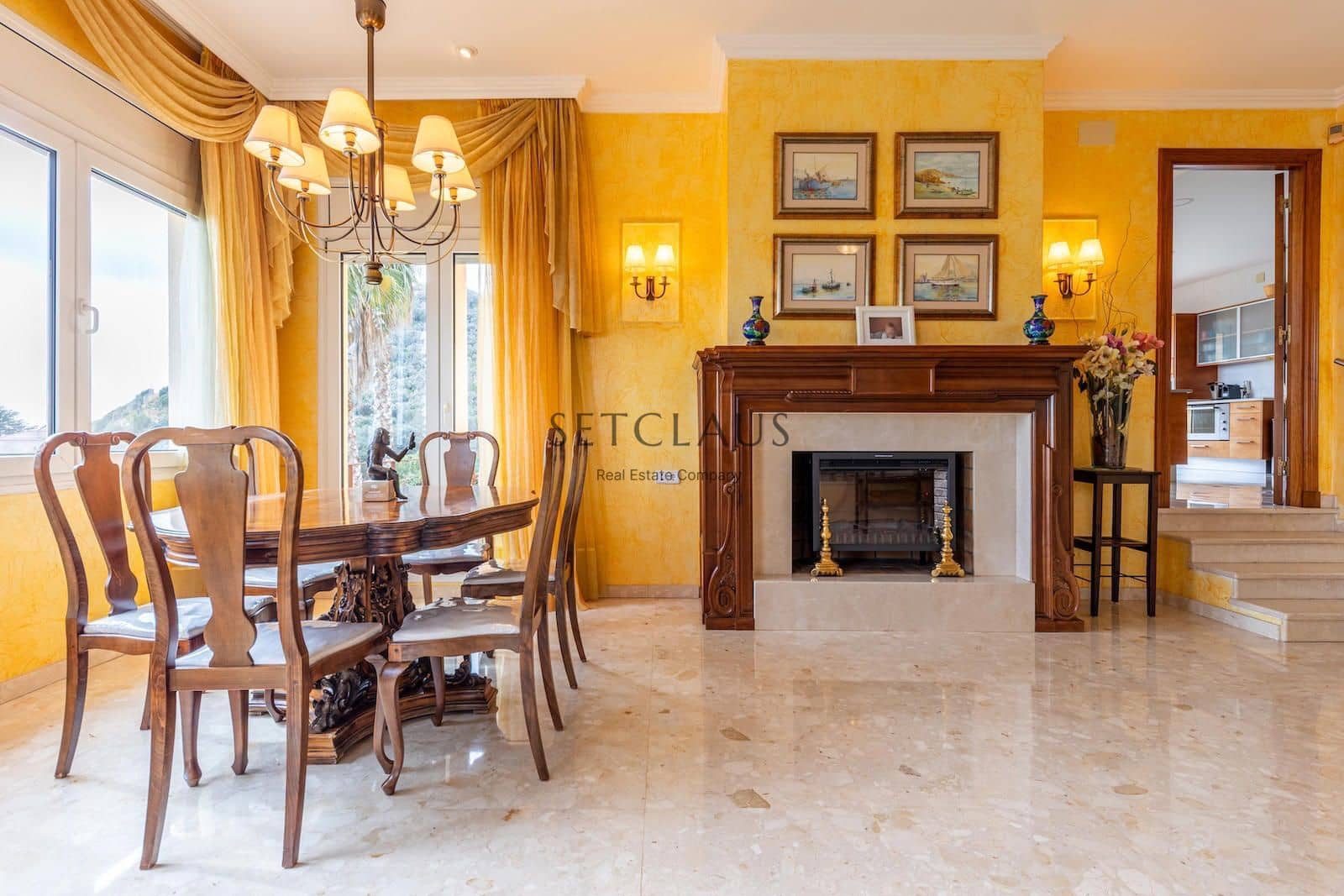 8 soveværelse Villa til salg i Badalona med swimmingpool garage - € 1.850.000 (Ref: 8868644)