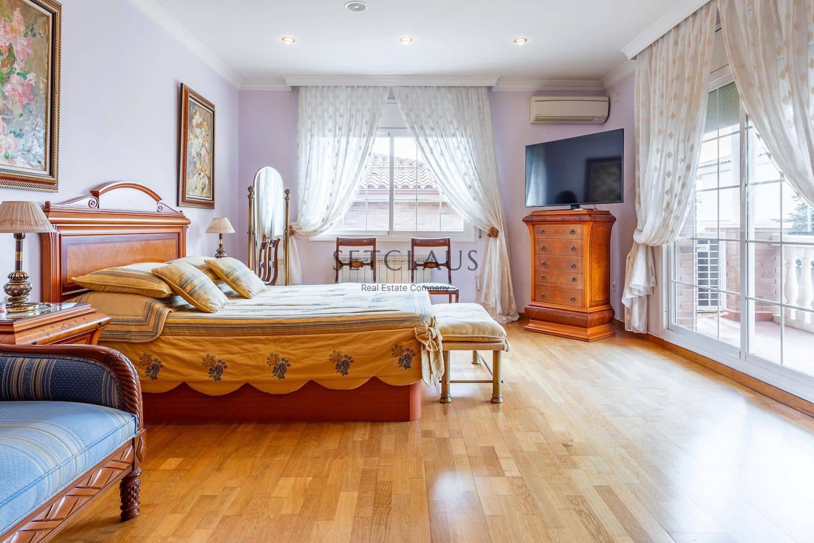 5 soveværelse Villa til salg i Premia de Dalt med swimmingpool garage - € 1.100.000 (Ref: 8873563)