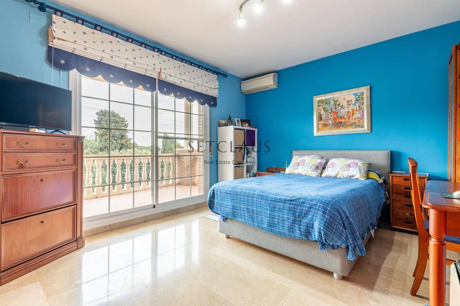 5 soveværelse Villa til salg i Premia de Dalt med swimmingpool garage - € 1.100.000 (Ref: 8873563)