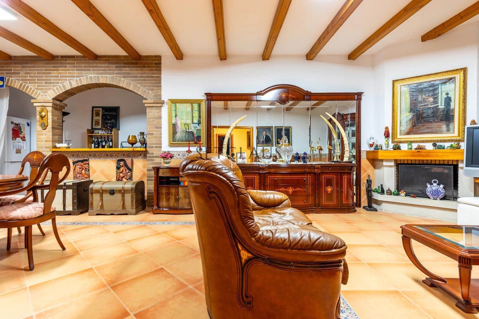 5 soveværelse Villa til salg i Premia de Dalt med swimmingpool garage - € 1.100.000 (Ref: 8873563)