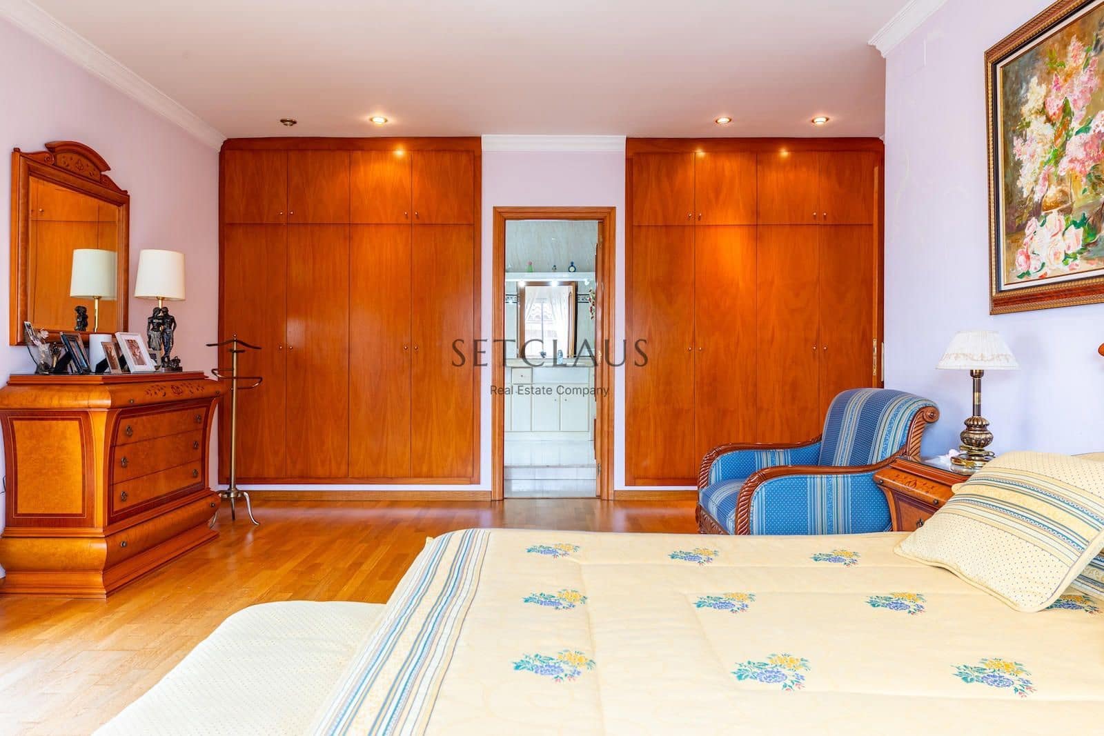 5 soveværelse Villa til salg i Premia de Dalt med swimmingpool garage - € 1.100.000 (Ref: 8873563)