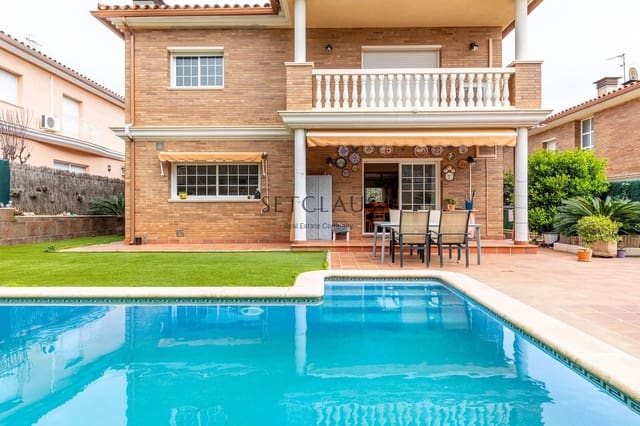 5 soveværelse Villa til salg i Premià de Dalt med swimmingpool garage - € 1.100.000 (Ref: 8873563)