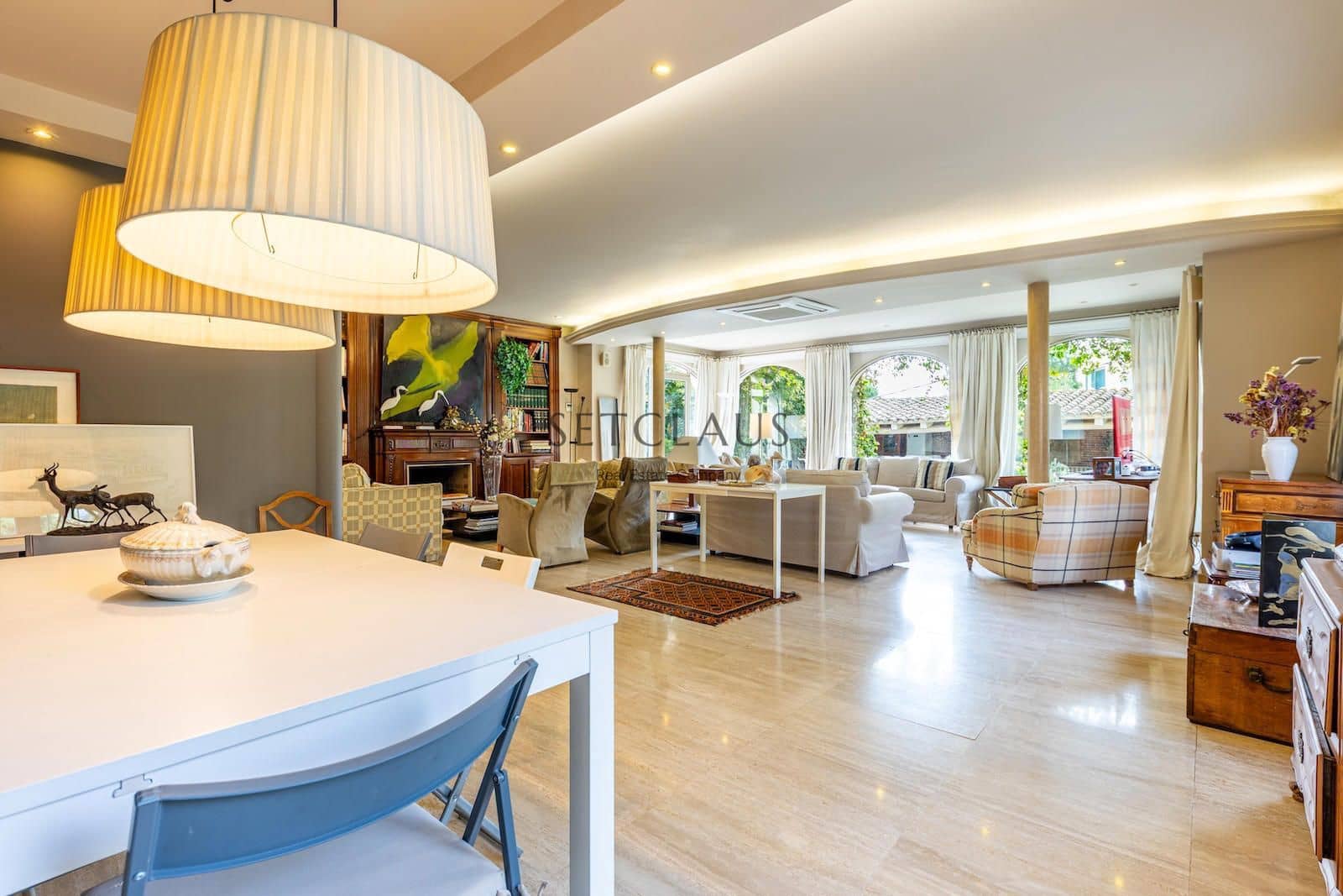 7 soverom Villa til salgs i El Masnou med svømmebasseng garasje - € 1 800 000 (Ref: 8898108)