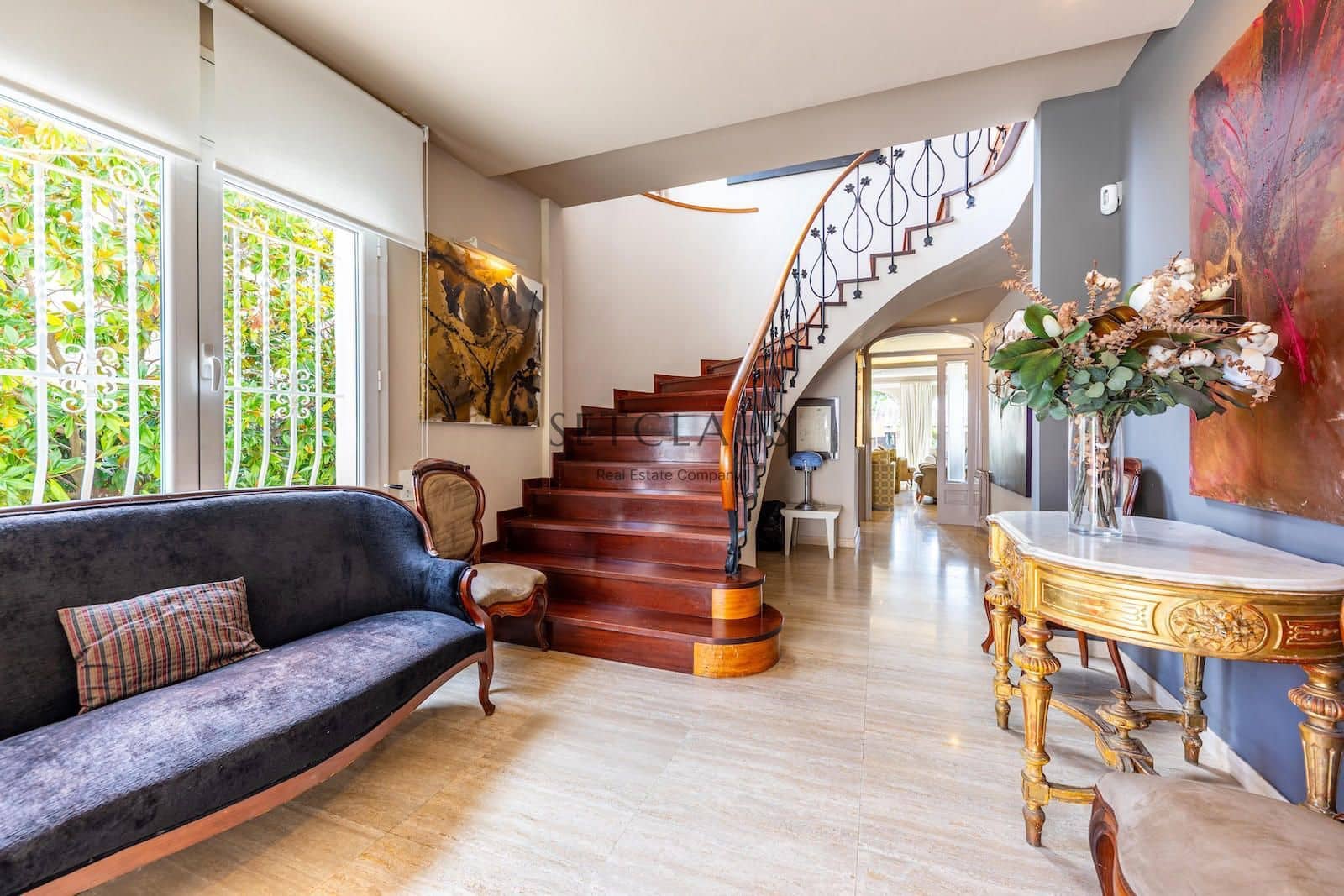 7 soverom Villa til salgs i El Masnou med svømmebasseng garasje - € 1 800 000 (Ref: 8898108)