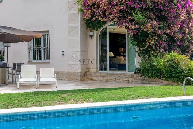 7 bedroom Villa for sale in El Masnou with pool garage - € 1,670,000 (Ref: 8898108)