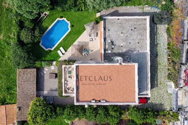 7 bedroom Villa for sale in El Masnou with pool garage - € 1,670,000 (Ref: 8898108)