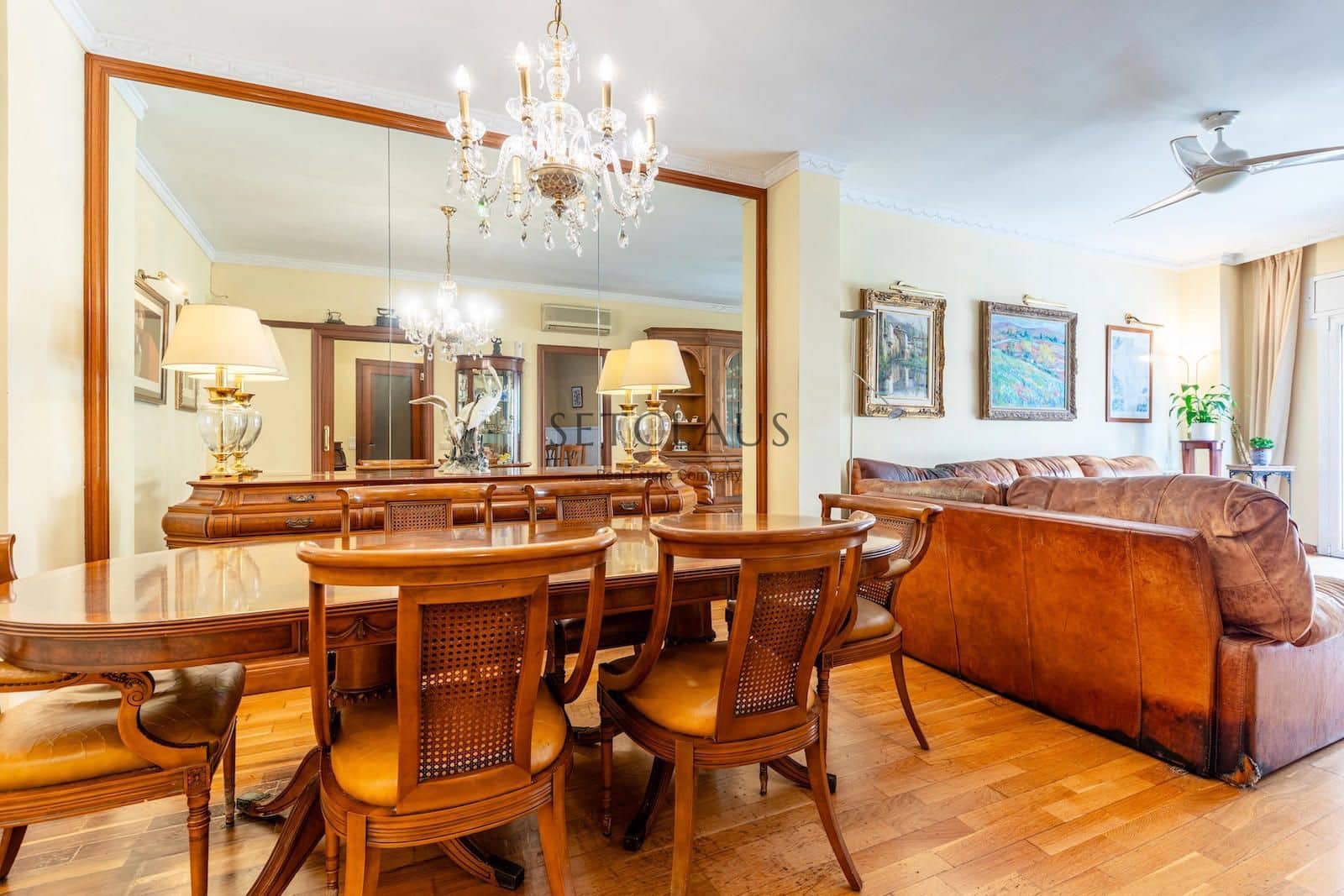 5 quarto Apartamento para venda em Tiana - 495 000 € (Ref: 8904824)