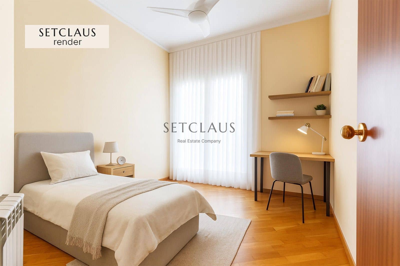 5 quarto Apartamento para venda em Tiana - 495 000 € (Ref: 8904824)